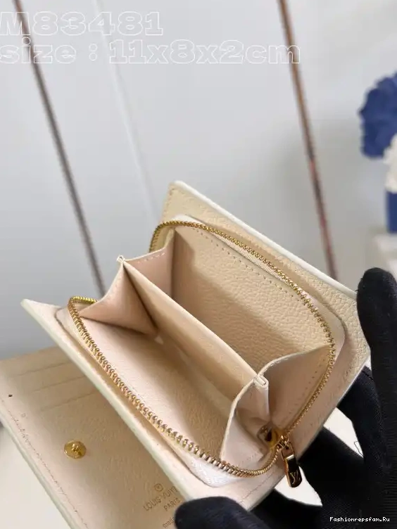 FS CHEAP VUITTON Lou LOUIS WALLET-11.5*8.5*2.2cm 0605